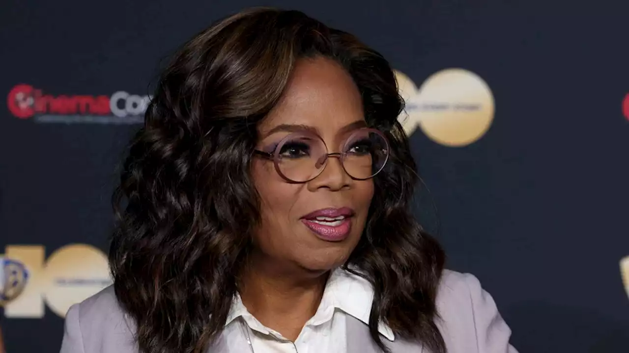 Oprah Winfrey Supports Rescue and Evacuation Efforts Amid Maui Wildfires With Donations