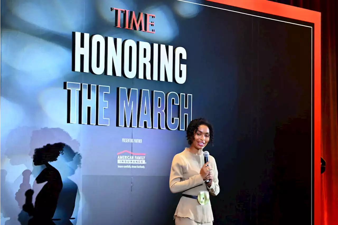 From speeches by Dr. Bernice A. King and Stacey Abrams to performances by Bebe Winans and J. Ivy, here’s what happened at TIME’s Honoring the March: An Impact Family Dinner.