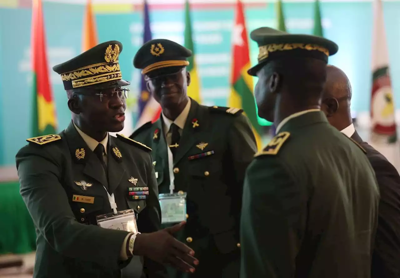 West African Nations Prepare to Send Troops to Niger