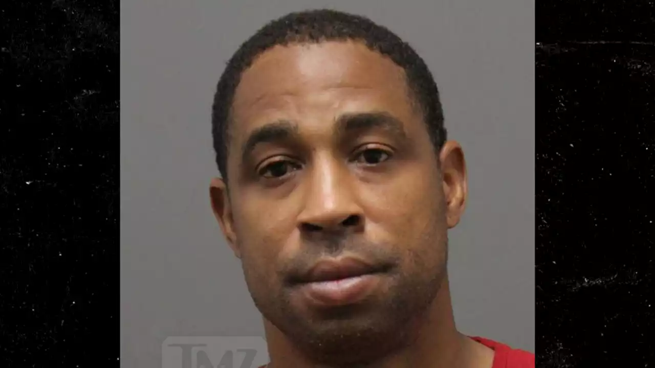 Ex-NFL Star Fred Smoot Arrested In Virginia