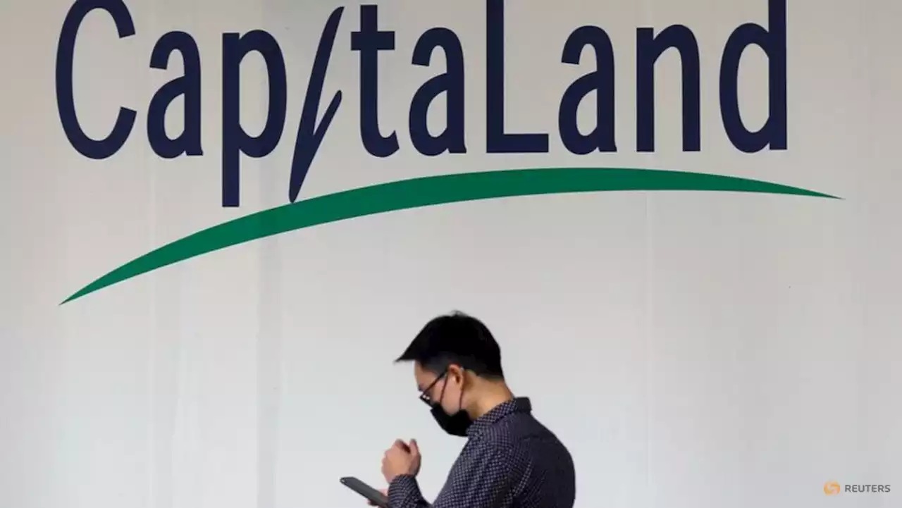 CapitaLand raises about S$1.3 billion for three new private funds