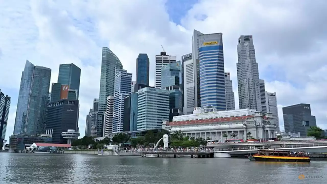 Singapore narrows 2023 growth forecast range to 0.5-1.5%, as external demand outlook remains weak