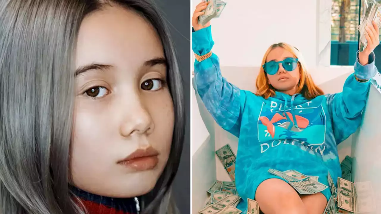 #trending: Fans accuse child rapper Lil Tay of ‘publicity stunt’ after fake death announcement