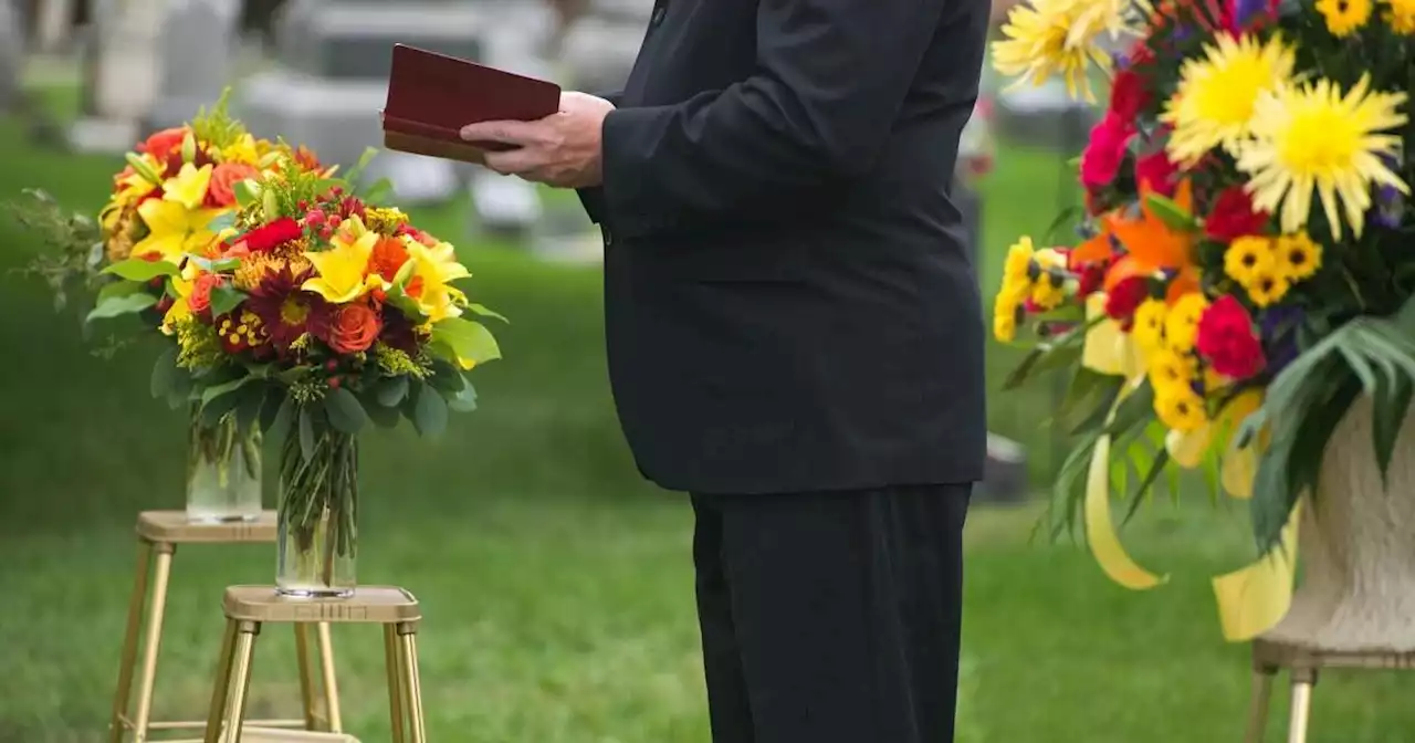 The Privilege and Challenge of Conducting Funerals