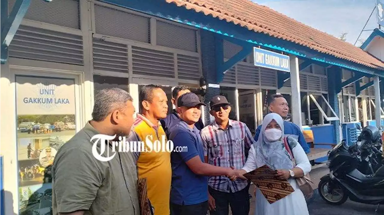 JAWABAN Putra Mahkota Keraton Solo Pasca Tabrak Lari di Gladak: Korban di Jalur yang Salah,Satu Arah - Tribunsolo.com