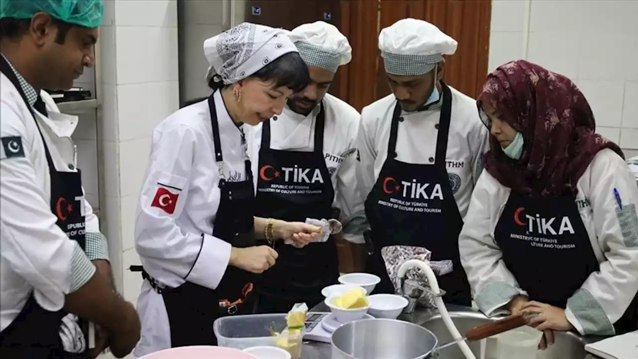 Culinary fusion across nations: Pakistani chefs master art of Turkish cuisine