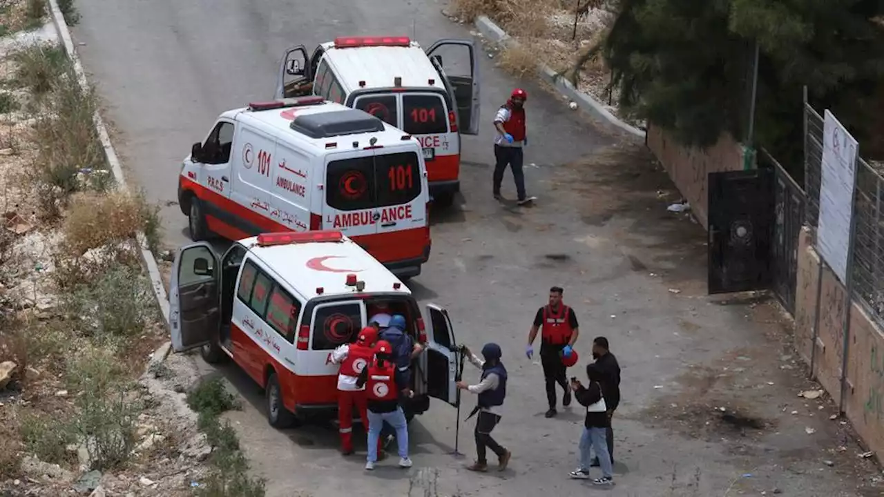 Israeli army kills Palestinian in occupied West Bank's Tulkarm refugee camp