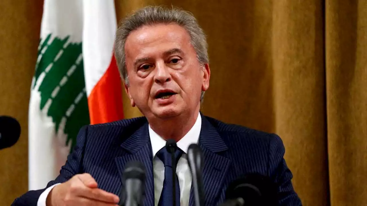 Lebanon's central bank and former governor face damning preliminary audit