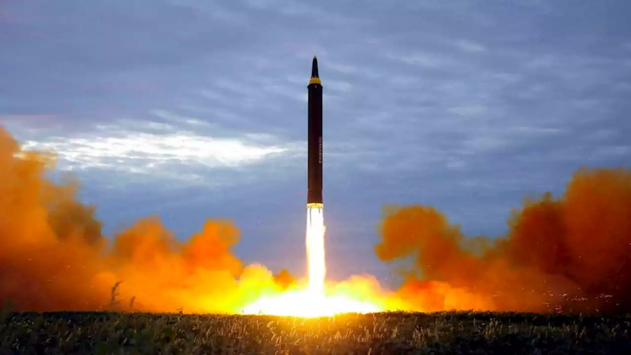 North Korea developing nuclear weapons despite sanctions - UN