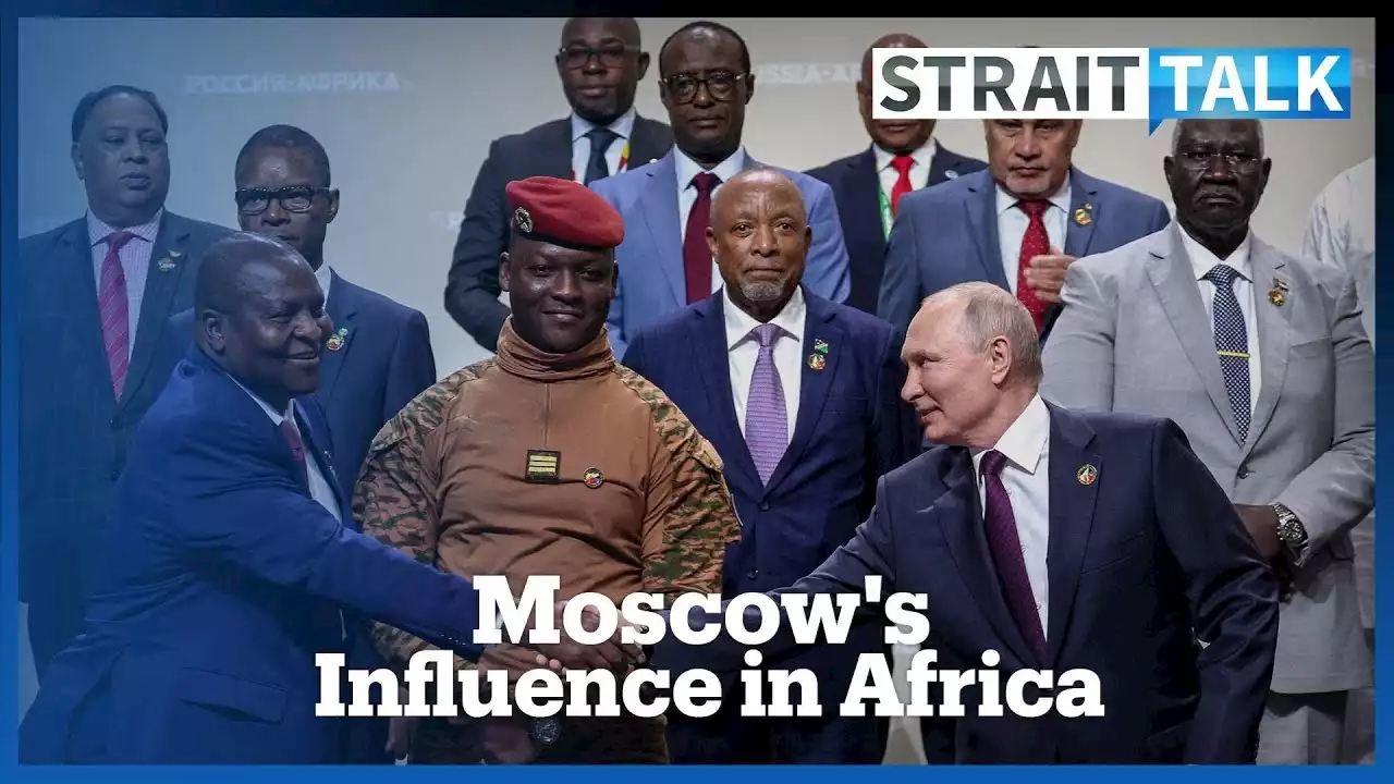 What’s Behind Russia’s Major Involvement in Africa?