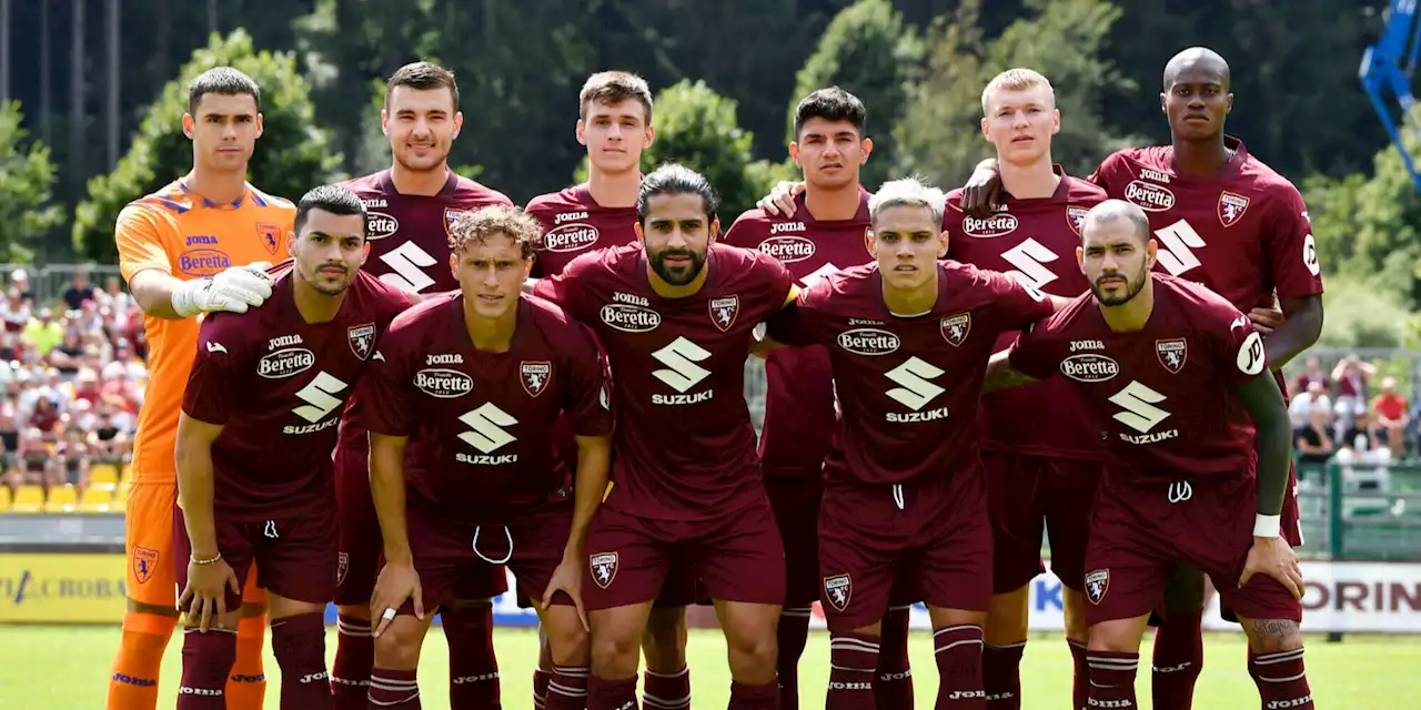 Torino, i numeri di maglia: la numero 10 è una sorpresa