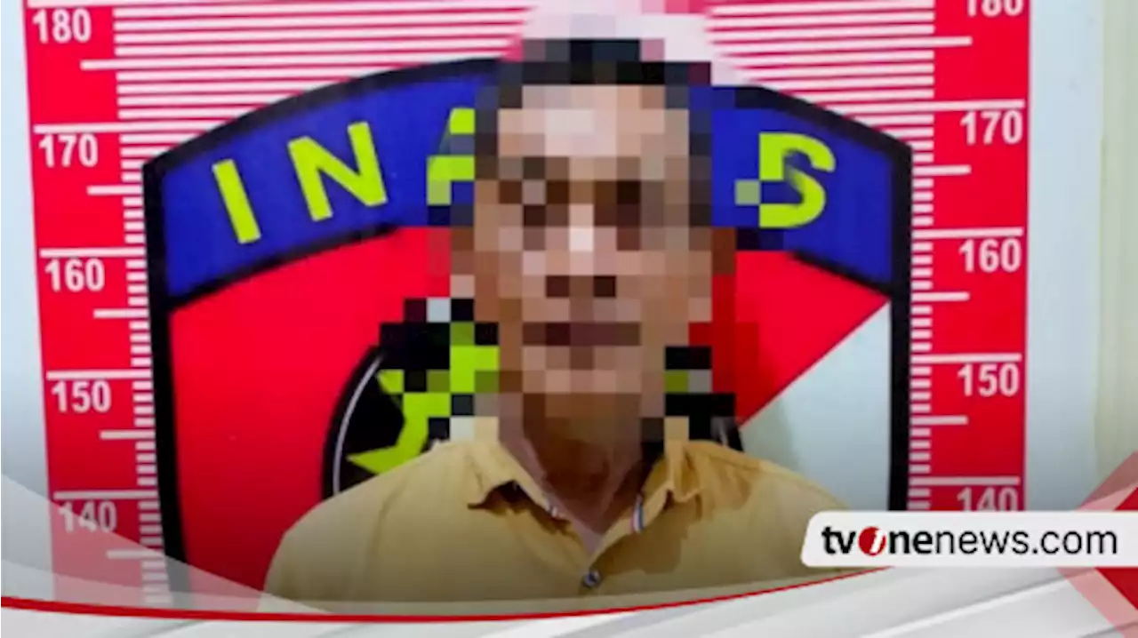 Astaga! Calon Kades Nekat Curi HP di Mapolres Lampung Timur