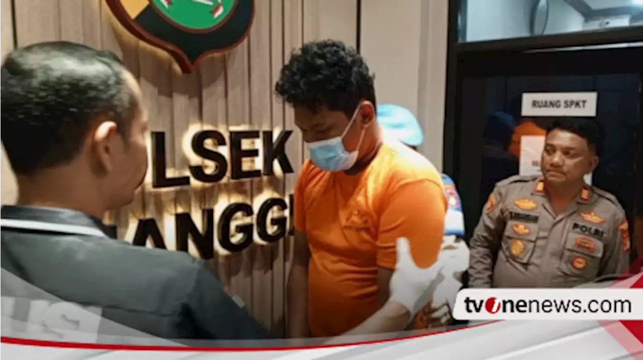 Kisah R Tusuk Ibunya 50 Kali Kemudian Bacok Ayah