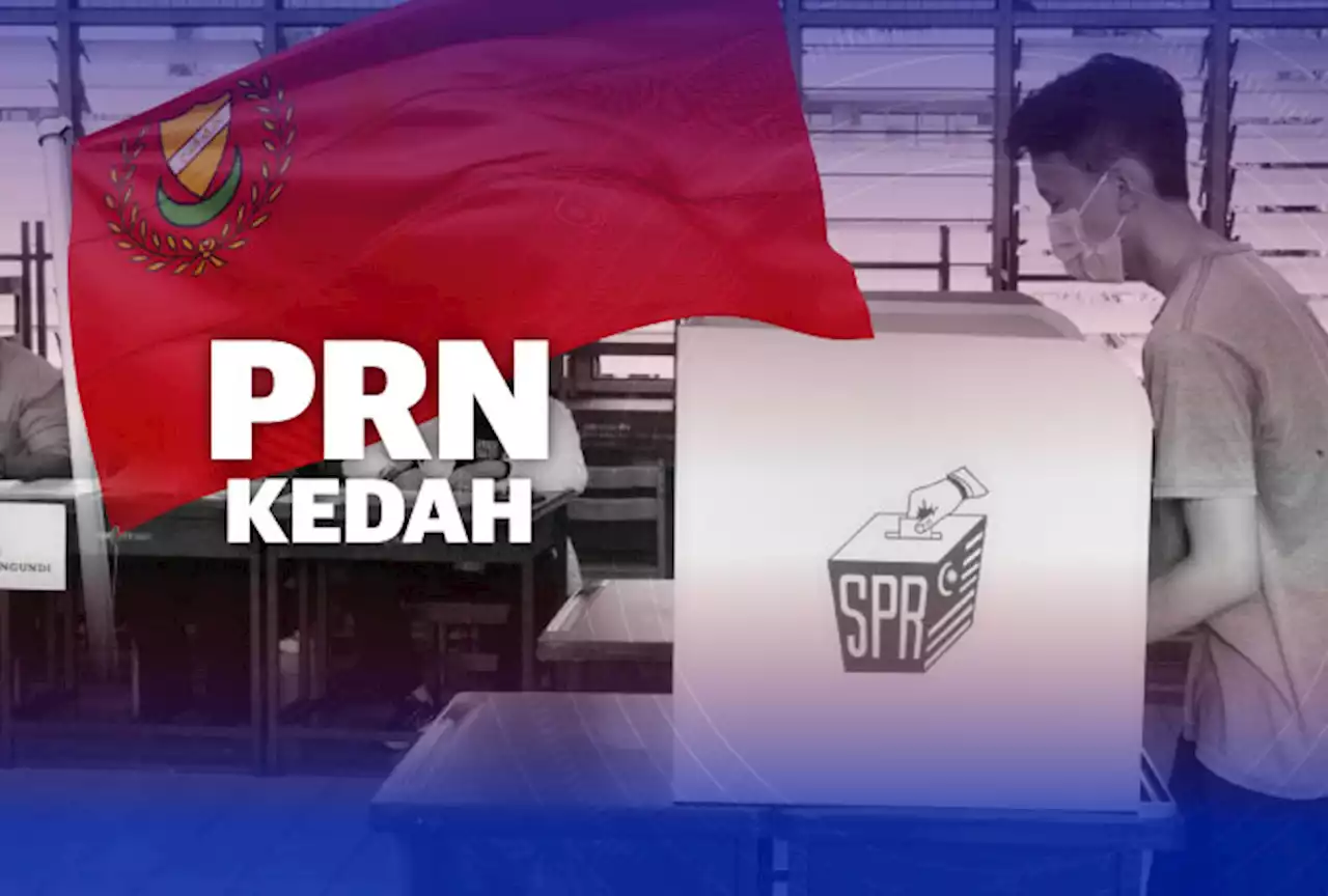 Ahad cuti peristiwa jika PN menang di Kedah