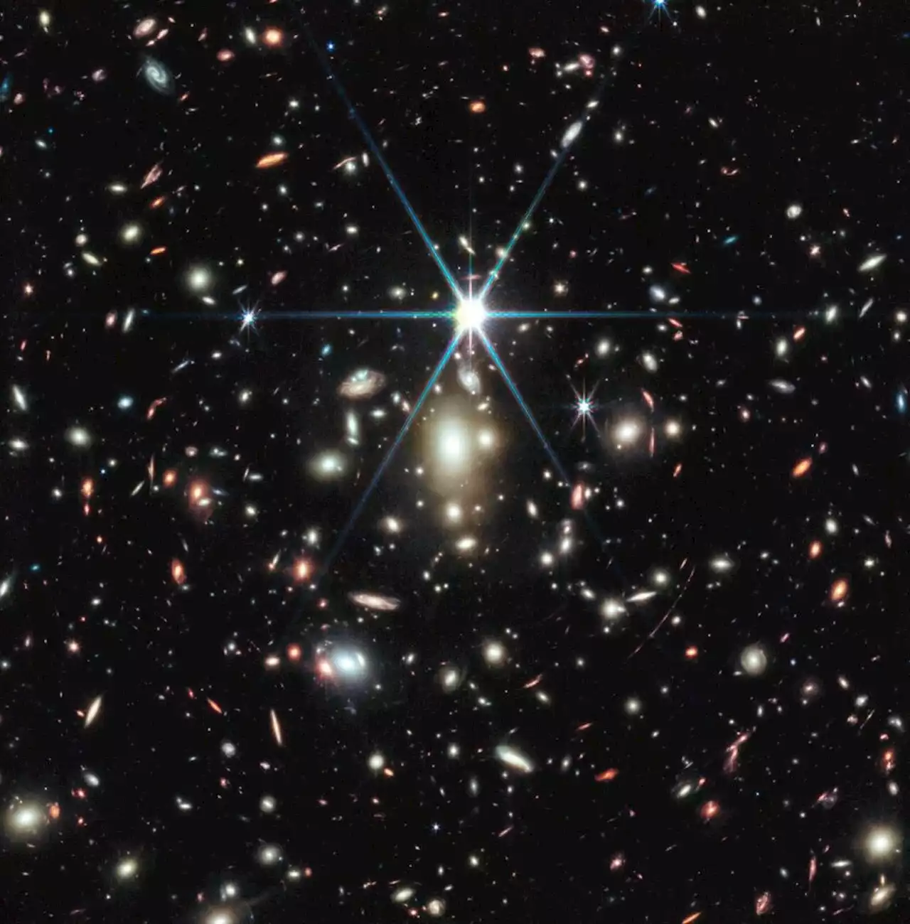 JWST Turns its Gaze on the Farthest Known Star: Earendel