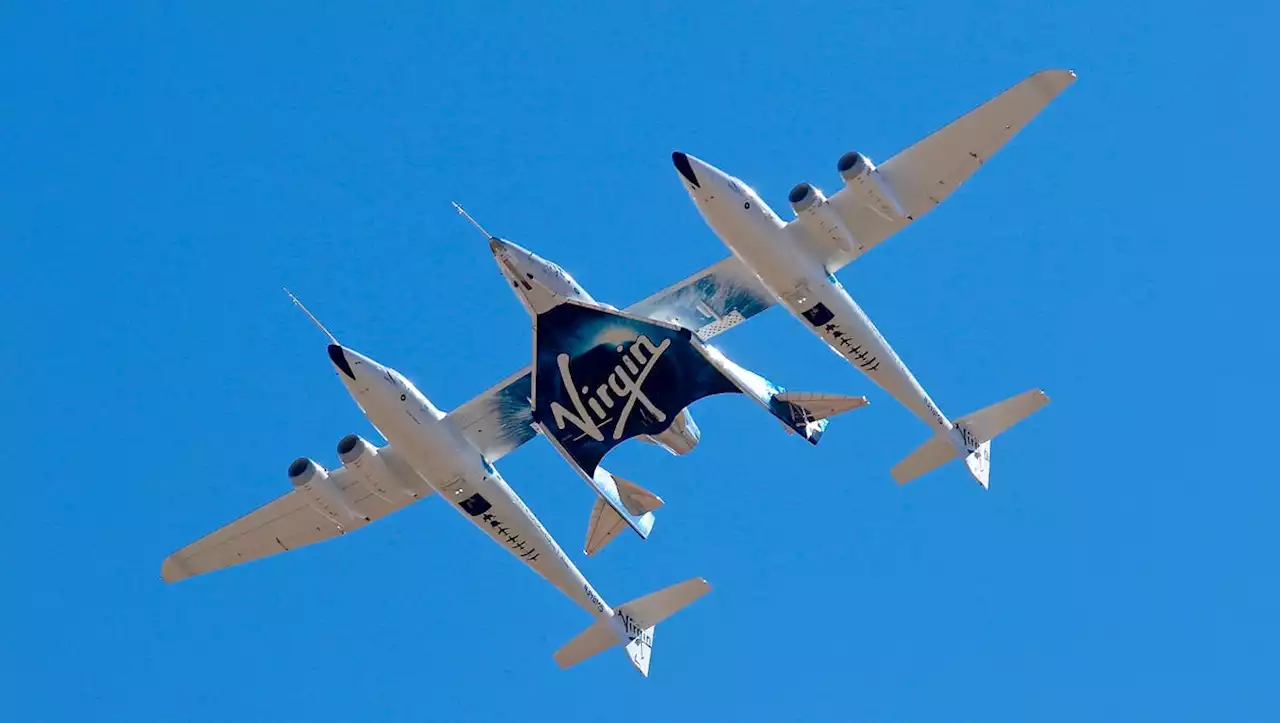 Virgin Galactic launch live stream: Watch Galactic 02 mission with civilians on board