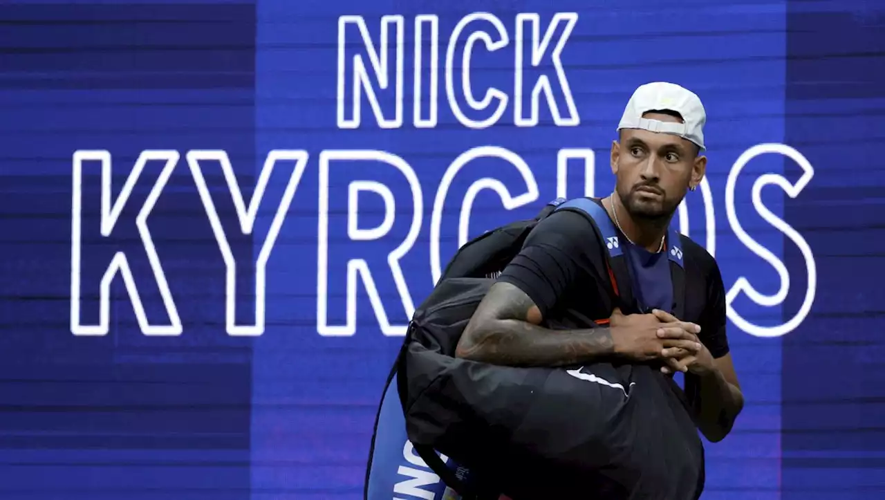 Nick Kyrgios pulls out of US Open, missing all four Grand Slam events in 2023