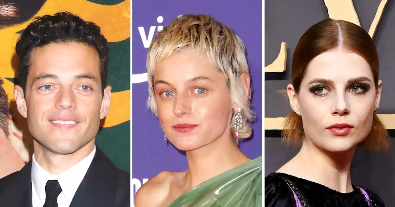 Rami Malek Spotted With Emma Corrin After Reported Lucy Boynton Split