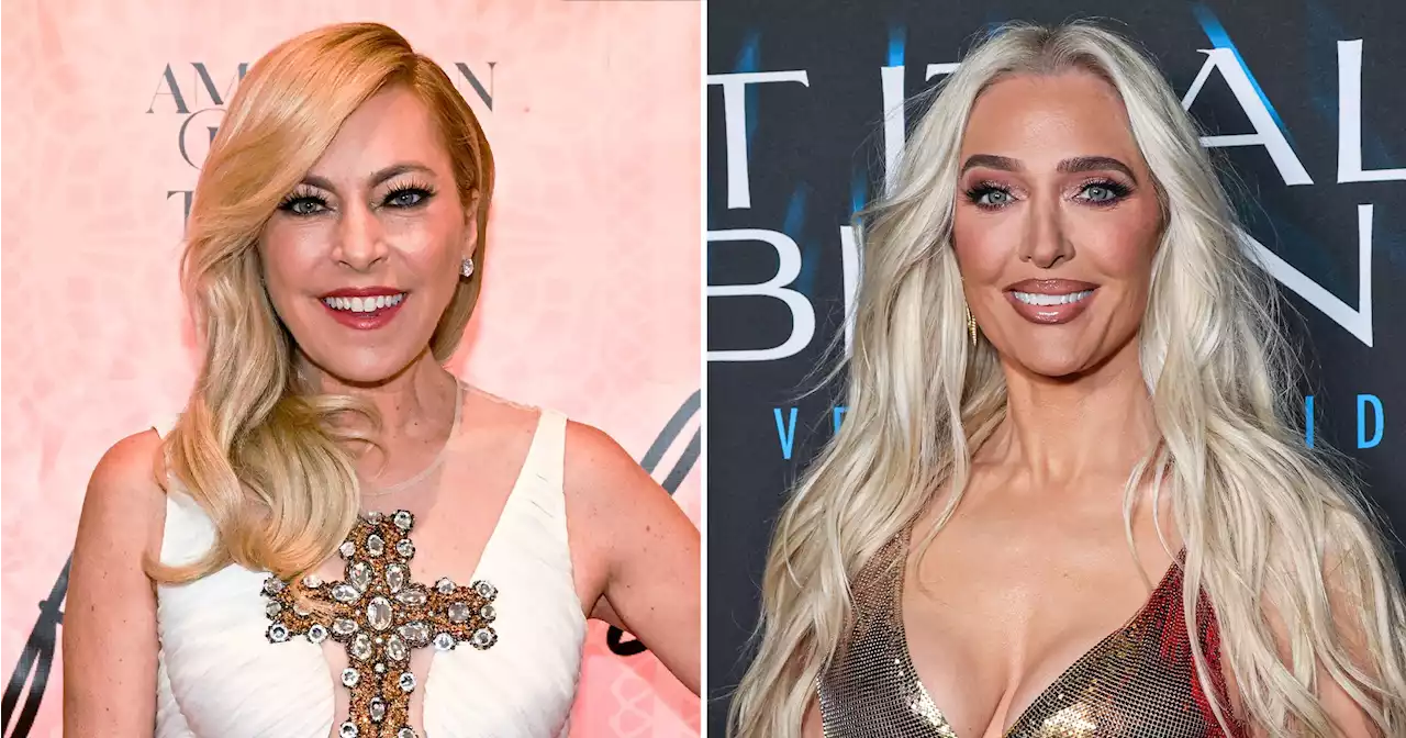 Sutton Stracke Throws Subtle Shade at Erika Jayne’s Weight Loss