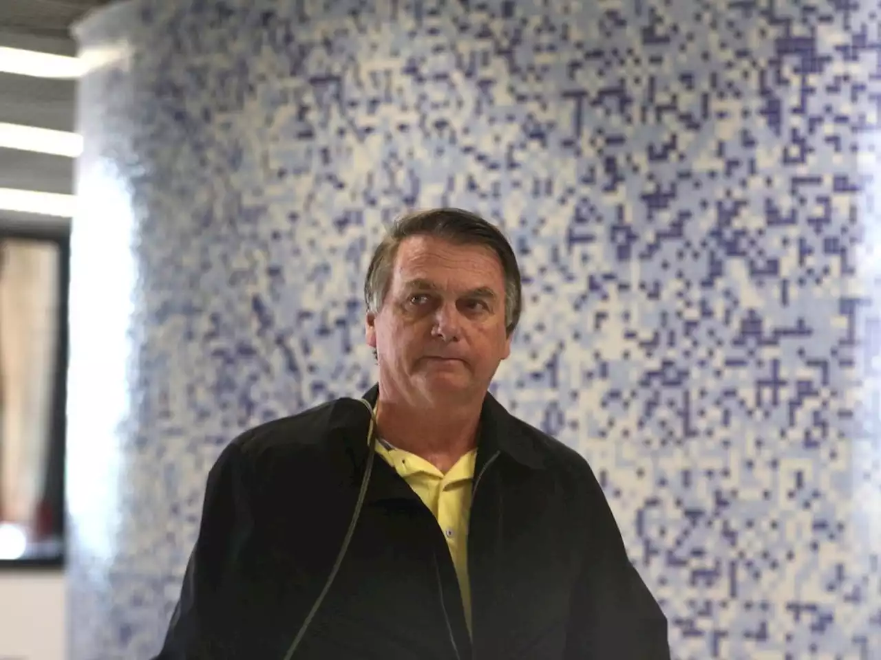 Não vejo maldade em cotar preço, diz Bolsonaro sobre Rolex