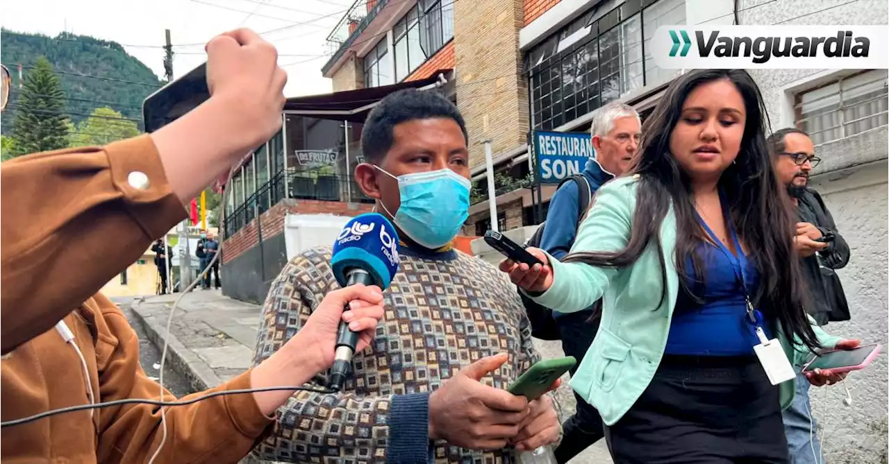 Capturaron a Manuel Ranoque, el papá de los niños rescatados en la selva colombiana