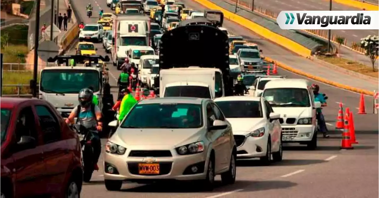 Juez suspendió el cobro por derecho anual de porte de placa en Girón