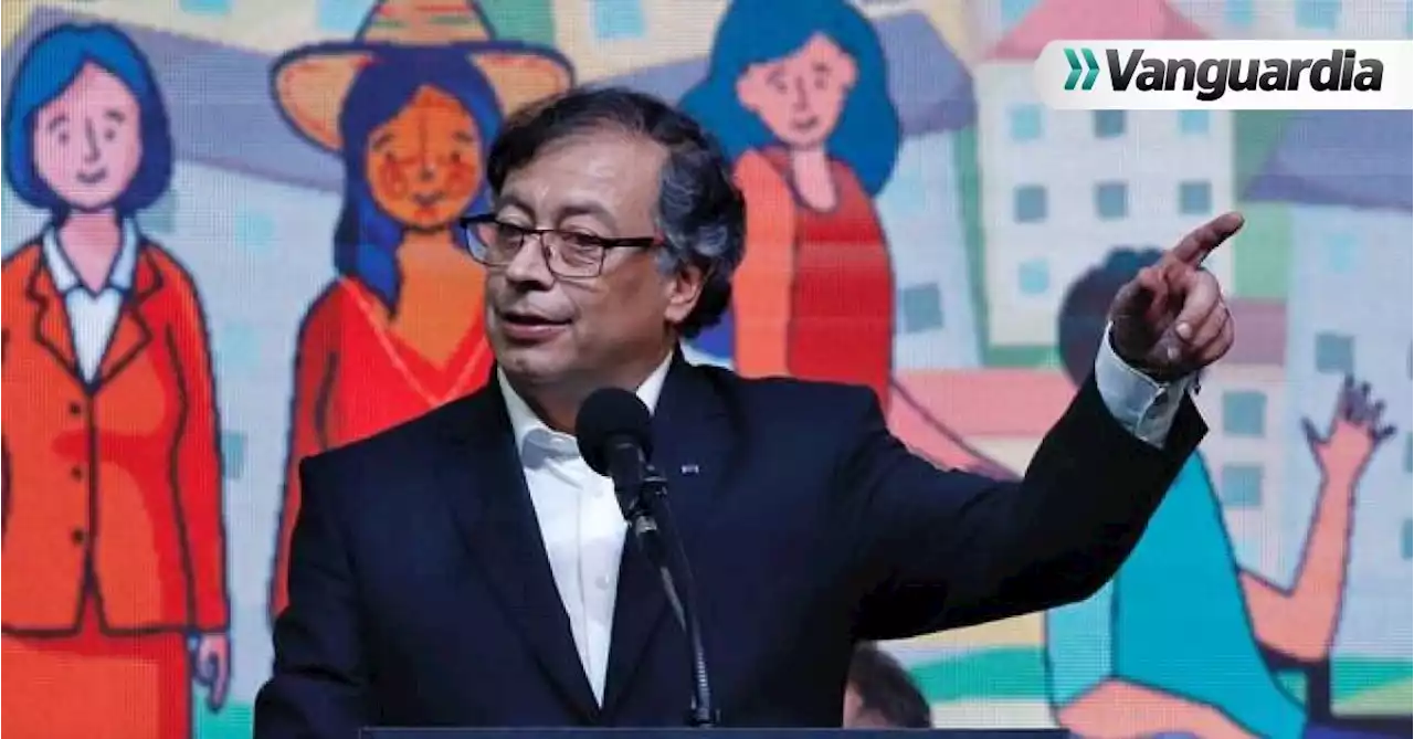 Presidente Gustavo Petro se prepara para defenderse ante Comisión de Acusaciones