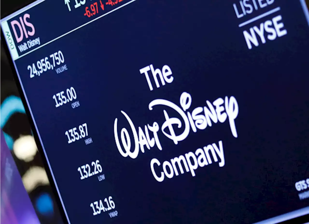 Disney pierde 460 mdd en tercer trimestre del 2023