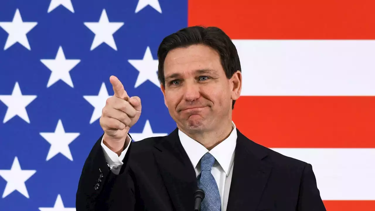 Ron DeSantis’s Most Awkward Campaign Moments