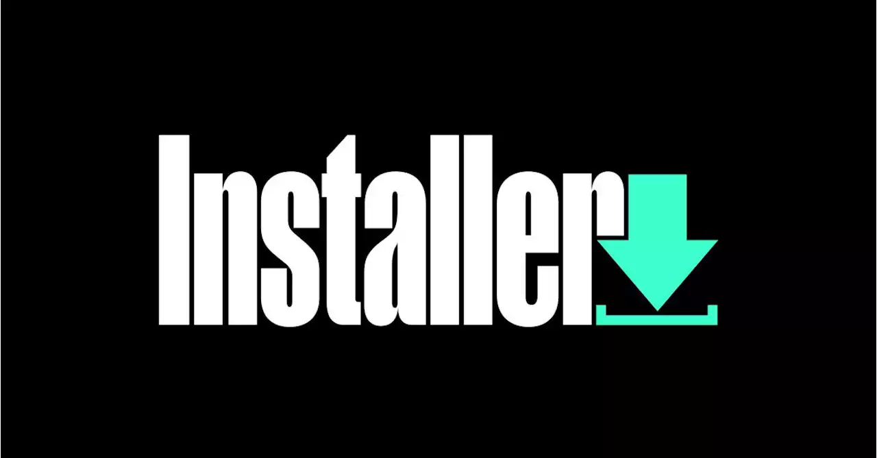 The Verge Launches “Installer,” a Newsletter About the Next Big Things to Download, Watch, and Explore