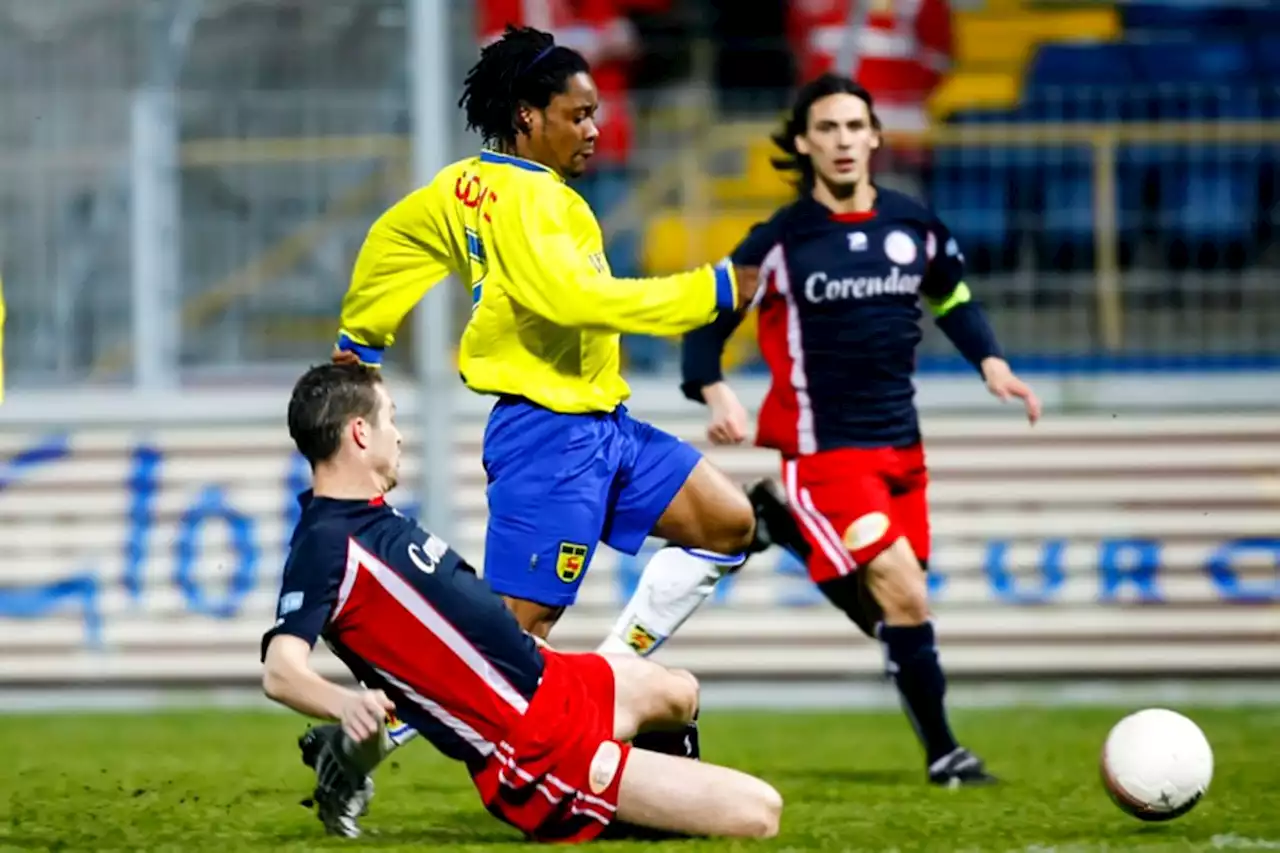 De Roger Milla van Friesland: hoe Mark Mboua verliefd werd op Cambuur