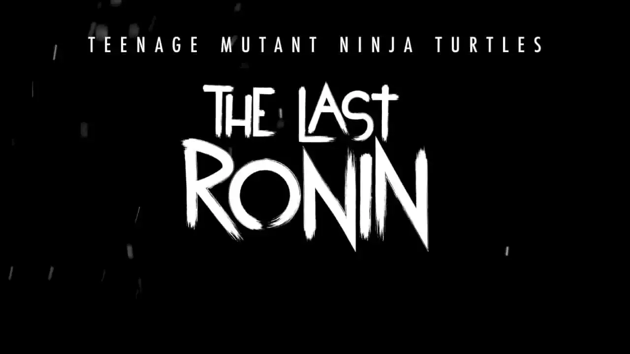 TMNT The Last Ronin revealed at THQ Nordic Showcase 2023