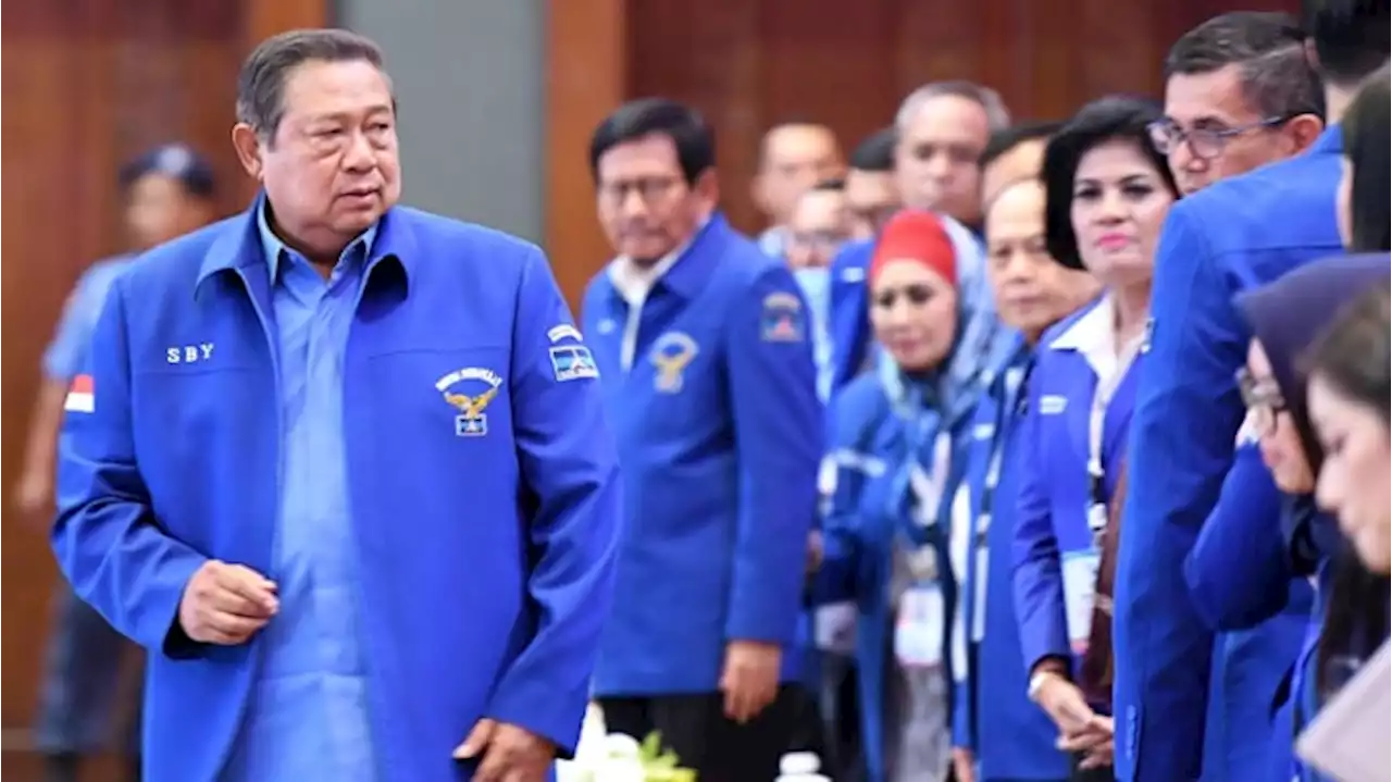 SBY Bersyukur MA Tolak PK Moeldoko: Kemenangan Pencari Kebenaran