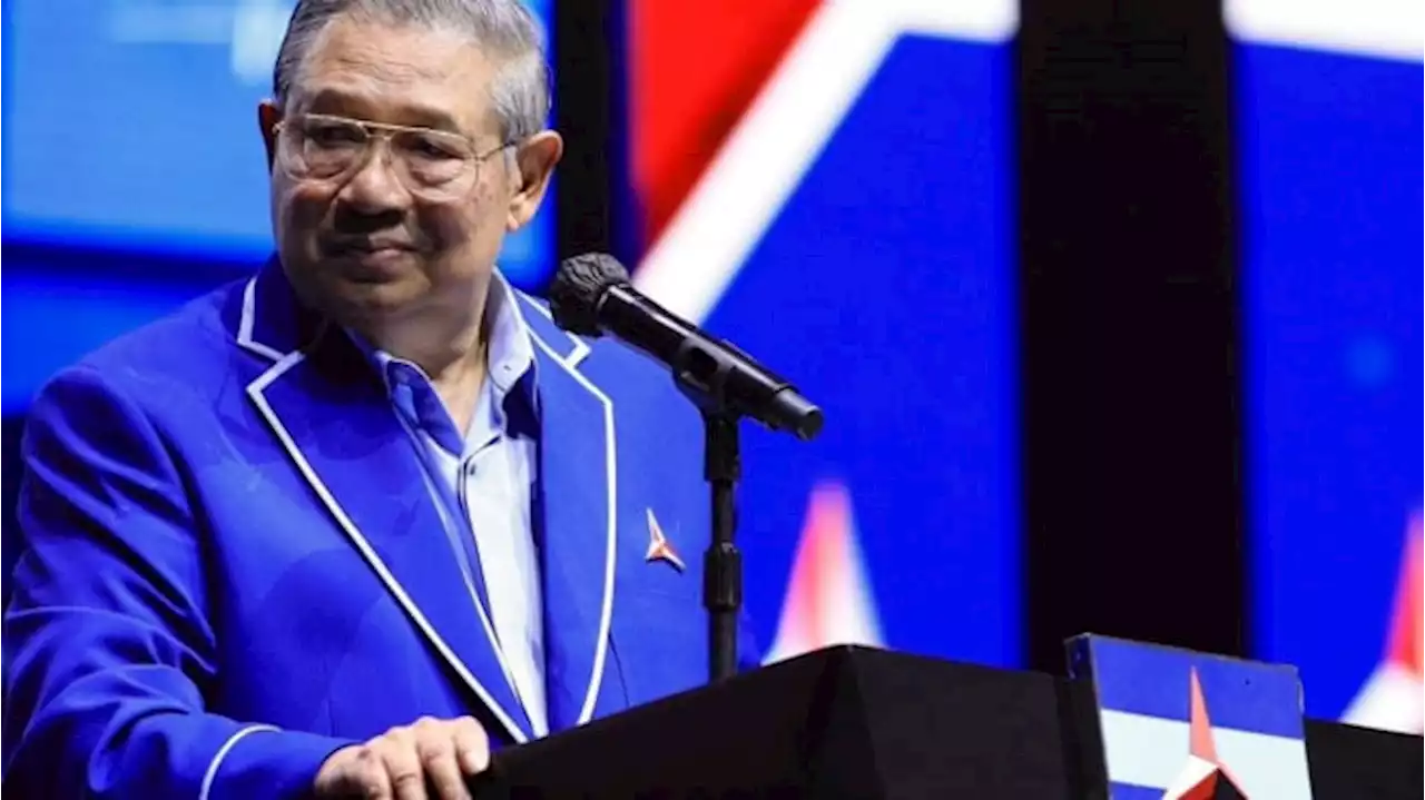 SBY Ingatkan Masyarakat Jangan Salah Pilih Pemimpin agar Tak seperti Pilih Kucing dalam Karung