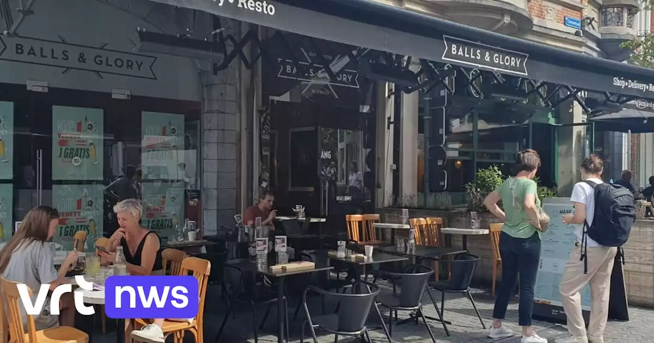 Drie handelszaken in centrum Leuven slachtoffer van inbraken