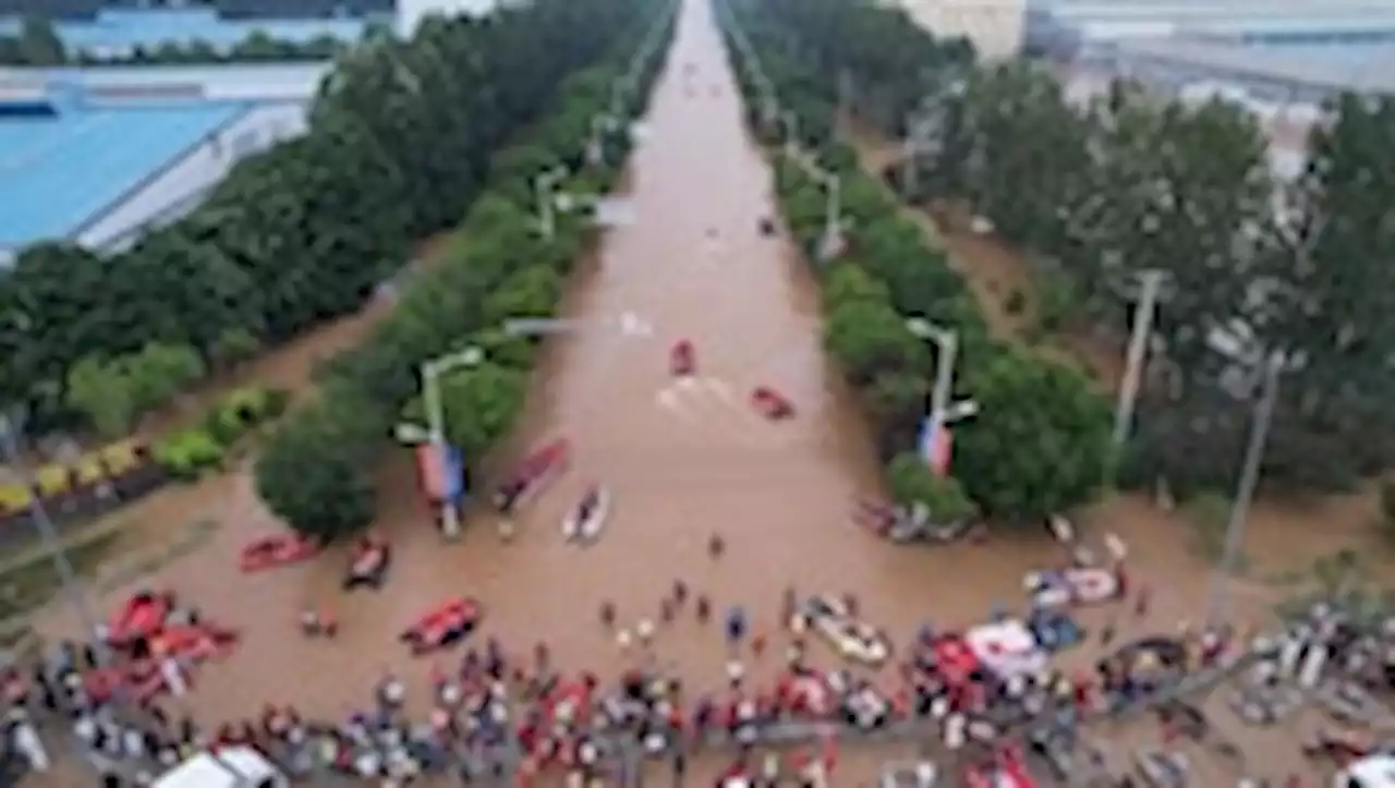 How floods and extreme heat could test China’s one-party system