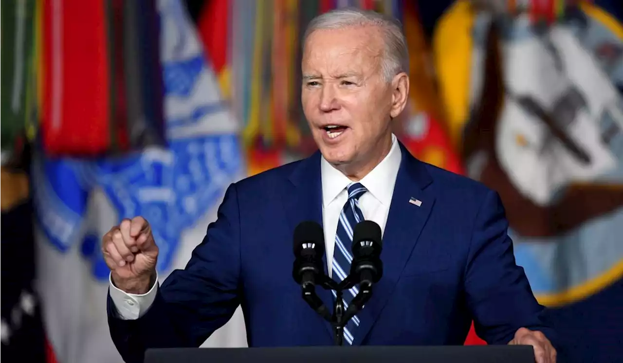 Biden admits Inflation Reduction Act has ‘less to do with reducing inflation’