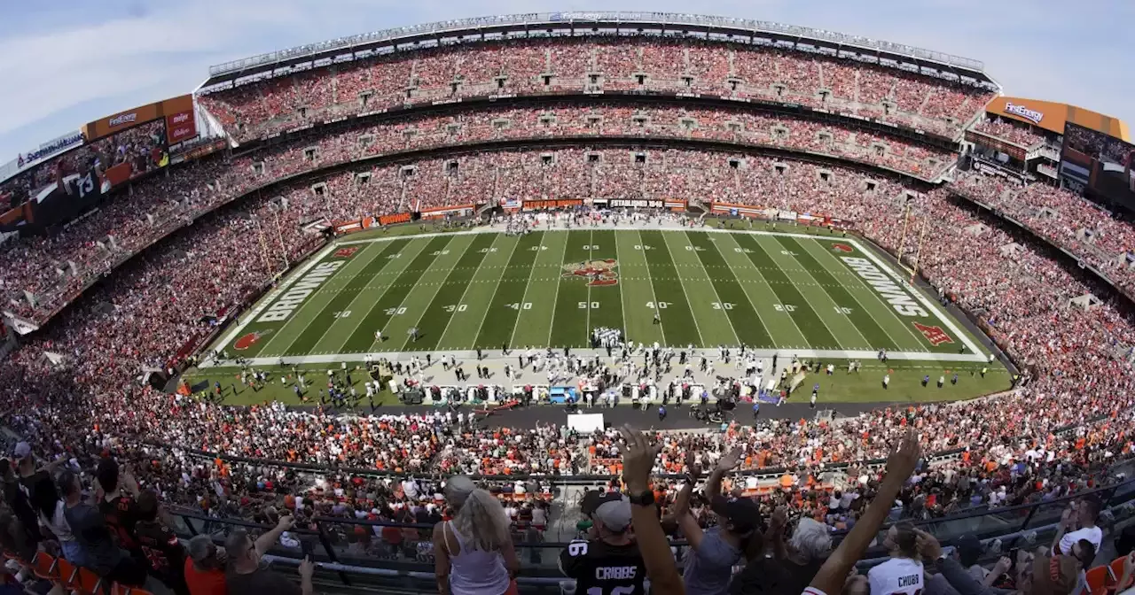 No on-site betting yet for Cleveland Browns Stadium