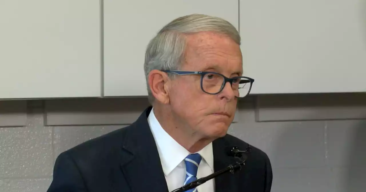 Ohio Gov. DeWine seeks compromise on abortion ban ahead of Nov. vote