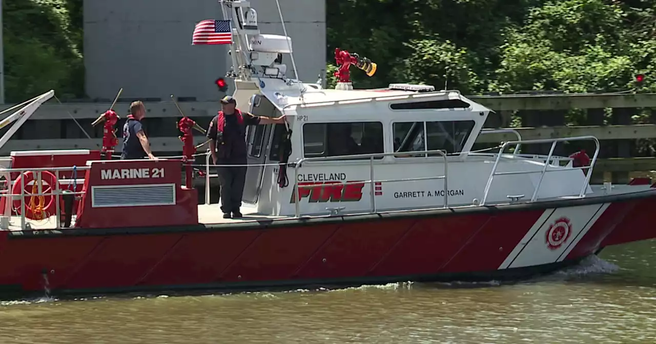 Police identify body found Friday in Cuyahoga River near Lorain-Carnegie bridge