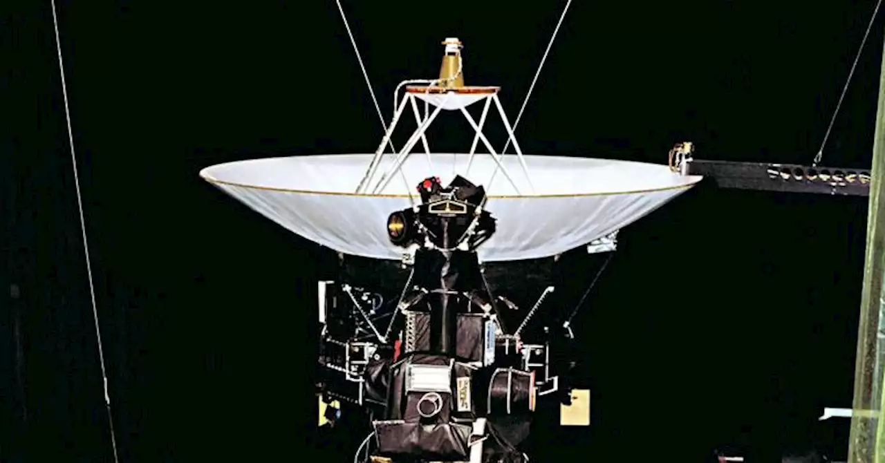 How NASA Nearly Lost the Voyager 2 Spacecraft Forever