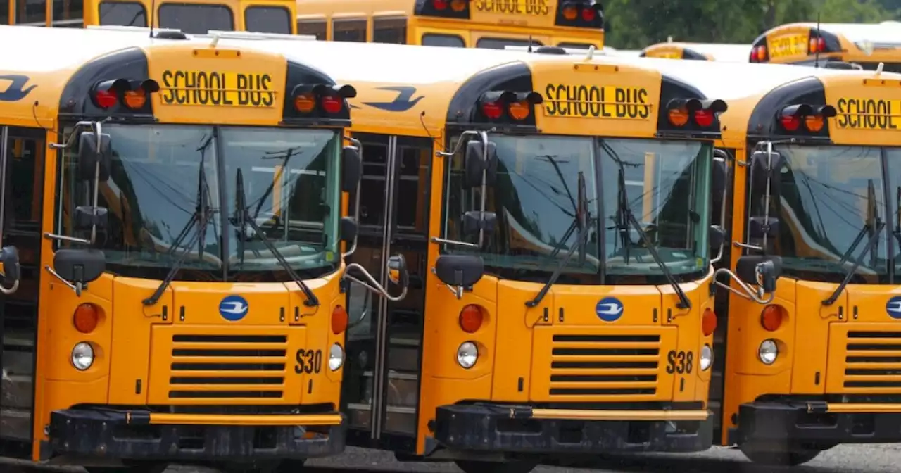 Kids got home at 10 p.m. in Kentucky school bus route 'disaster'