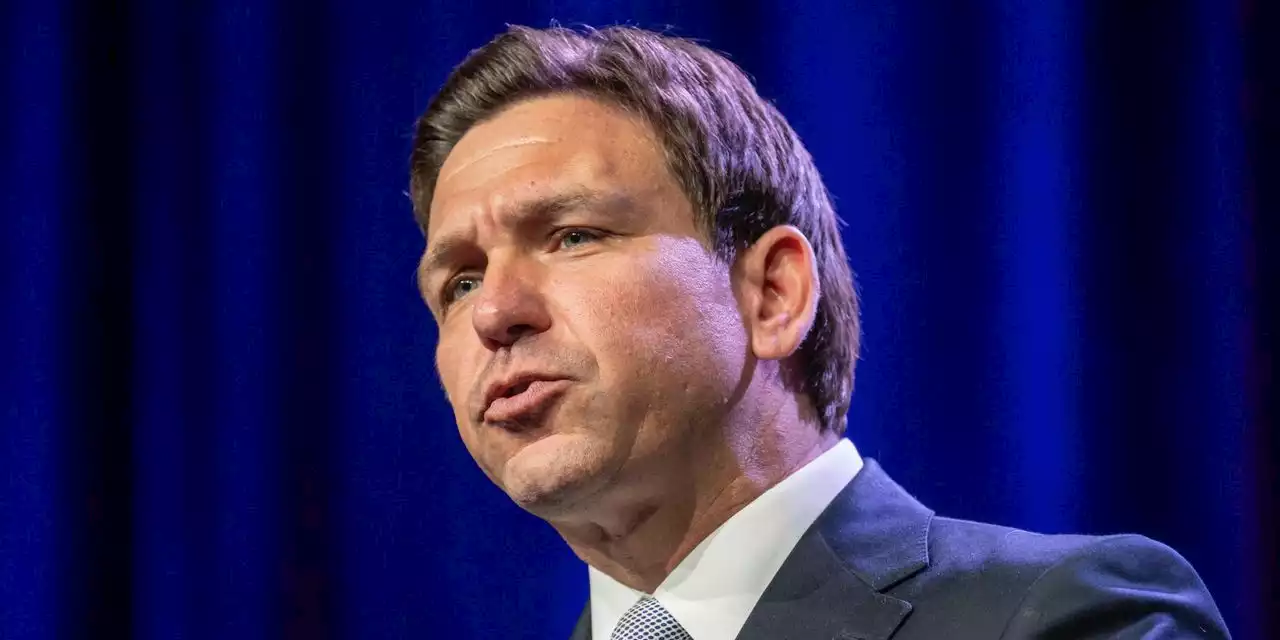 Opinion | Free Ron DeSantis