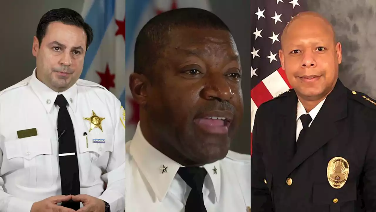 Deadline Approaches for Johnson to Select Chicago’s Next Top Cop