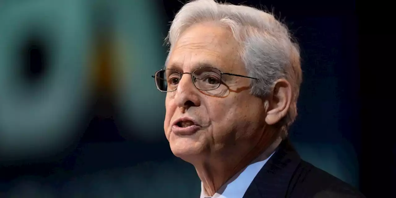 Attorney General Merrick Garland announces special counsel in Hunter Biden probe