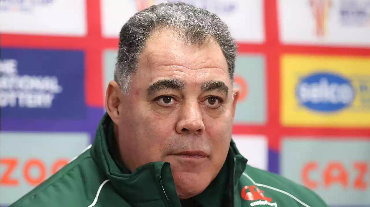 Meninga fires back at Gus over Tedesco axing call