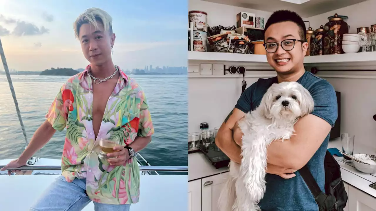 NOC co-founder Ryan Tan, actor Maxi Lim talk giving up privacy for fame, bottling up frustrations