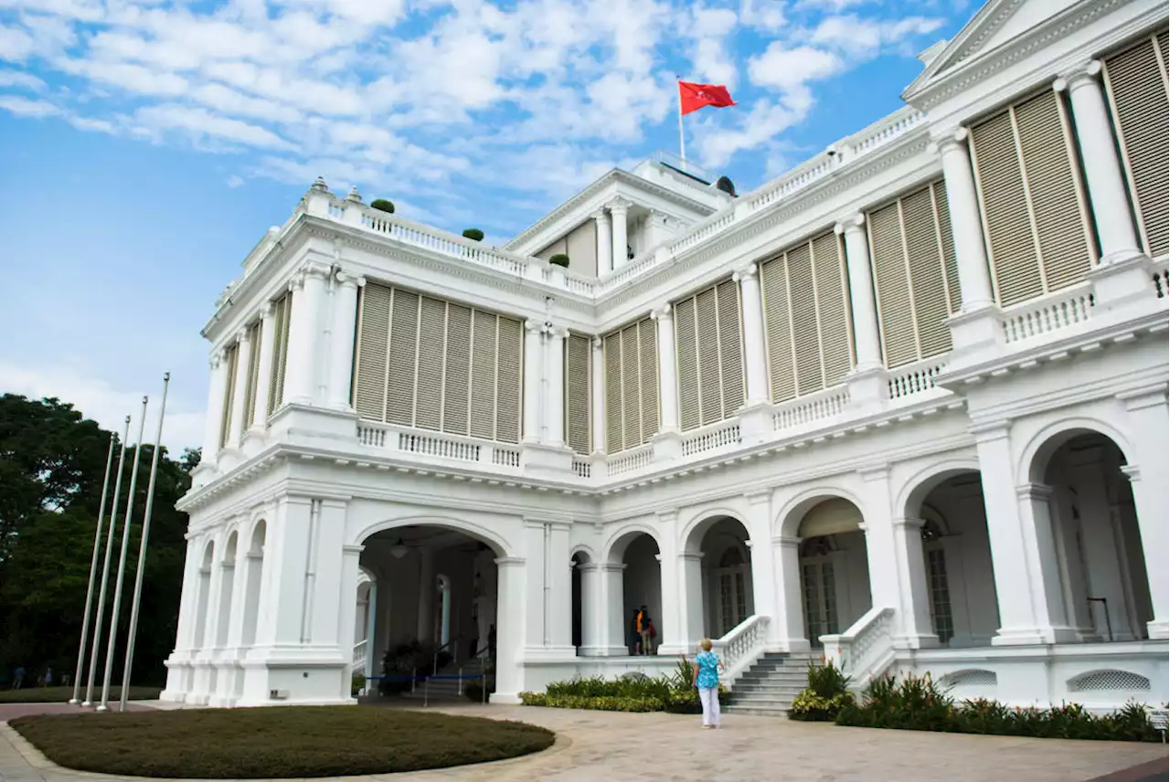 Singapore Presidential Election: Polling day on 1 Sept, Nomination Day on 22 Aug