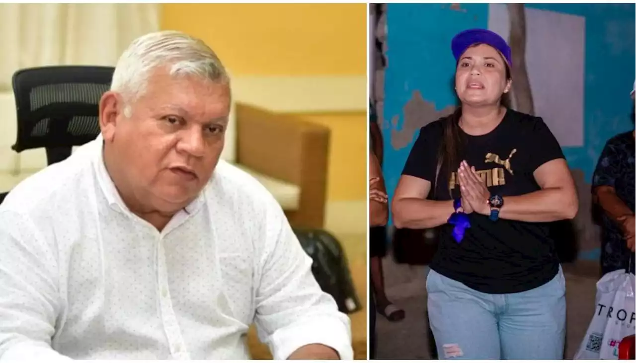 Alcalde de Ciénaga, Luis Tete, y una candidata a la alcaldía, a versión libre por presuntos vínculos con ‘paras’