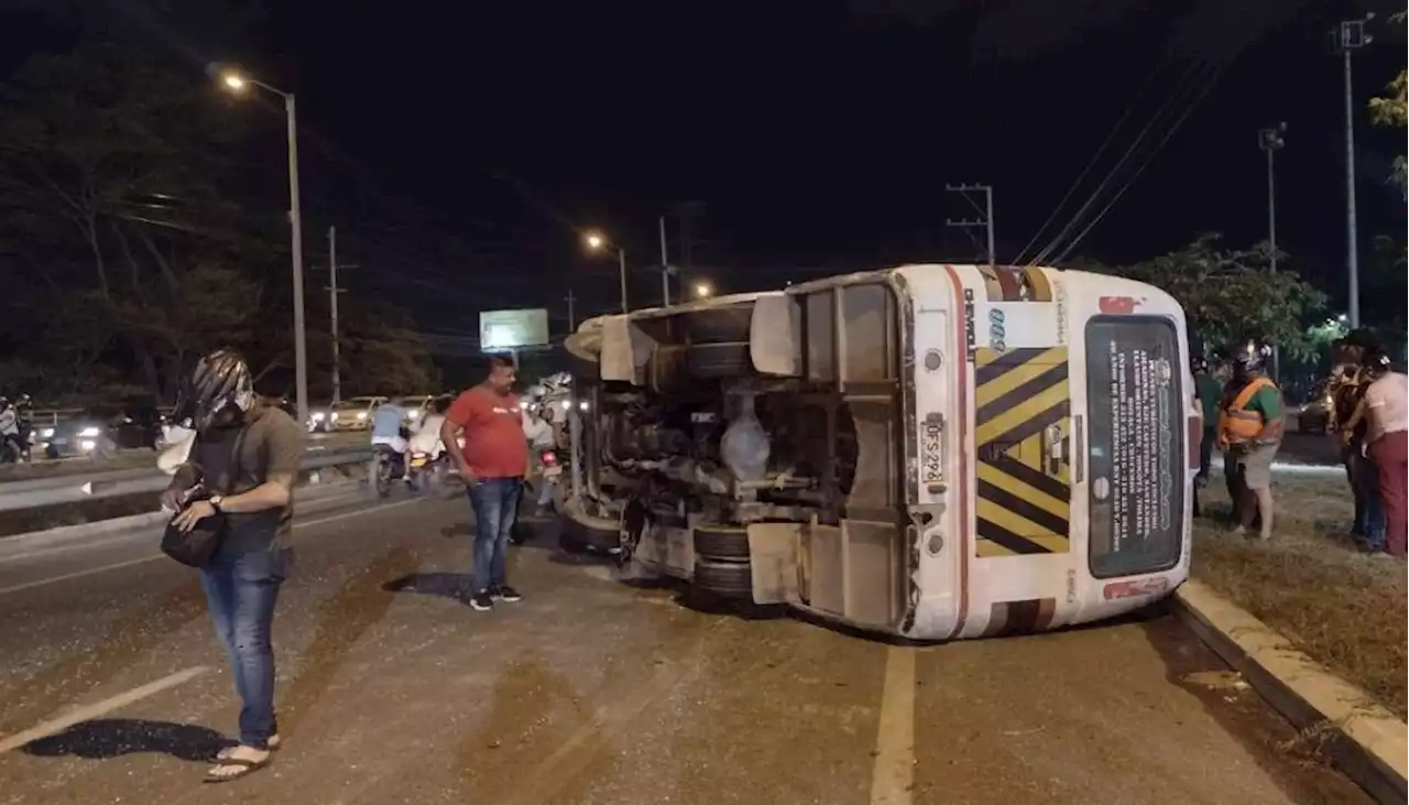 Entre enero y junio, 61 muertos en accidentes de tránsito en Santa Marta